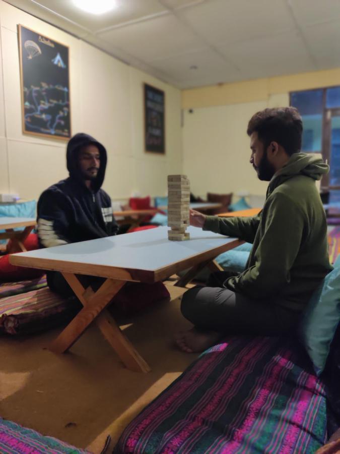 Moustache Mcleodganj Hostel МакЛеод Ганж Екстериор снимка