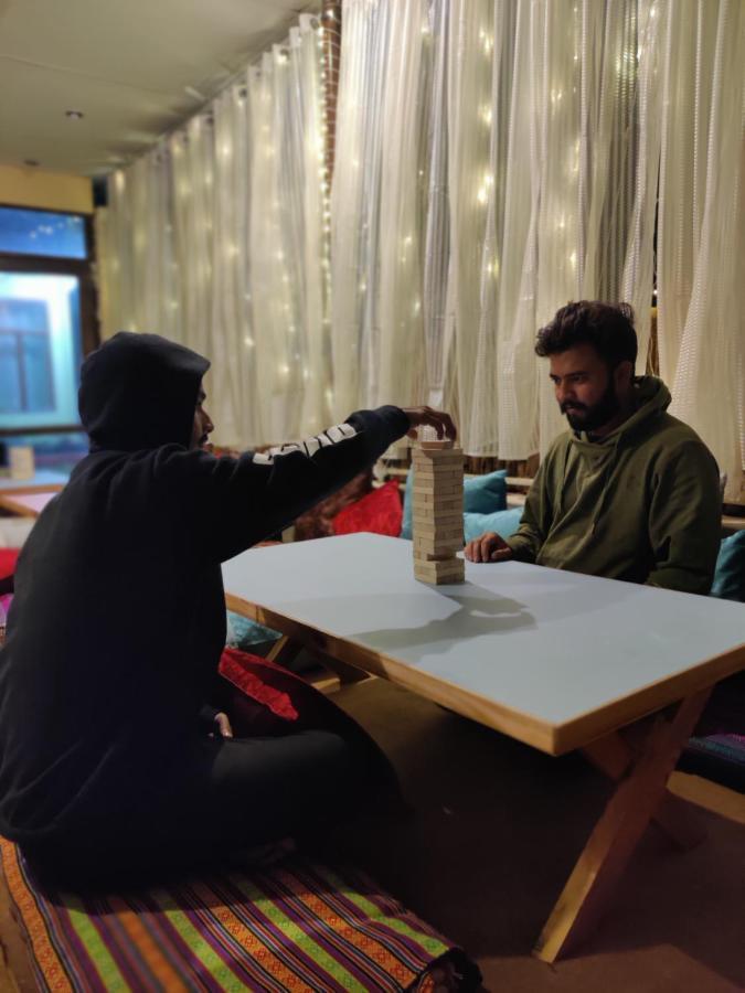 Moustache Mcleodganj Hostel МакЛеод Ганж Екстериор снимка