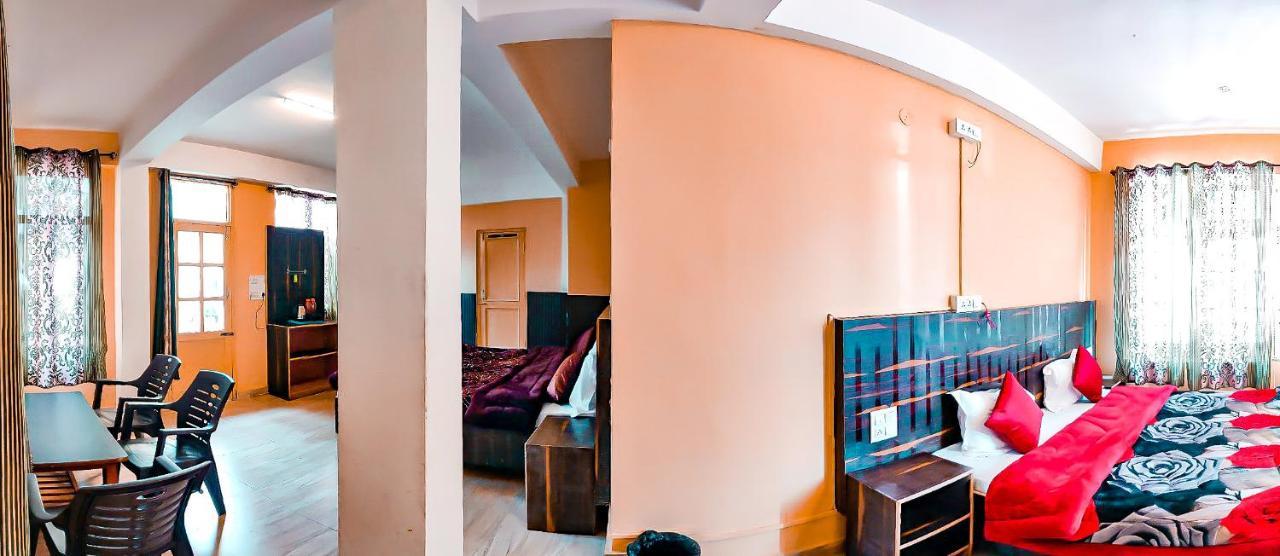 Moustache Mcleodganj Hostel МакЛеод Ганж Екстериор снимка