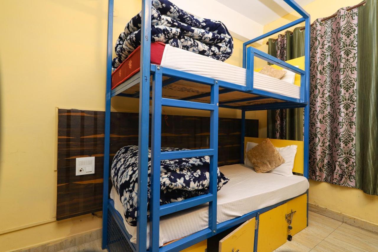 Moustache Mcleodganj Hostel МакЛеод Ганж Екстериор снимка