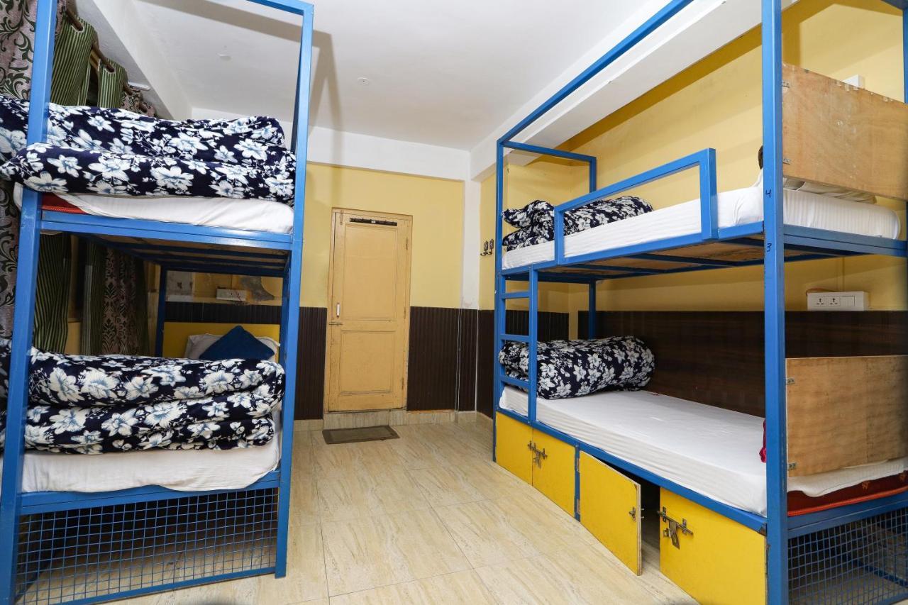 Moustache Mcleodganj Hostel МакЛеод Ганж Екстериор снимка