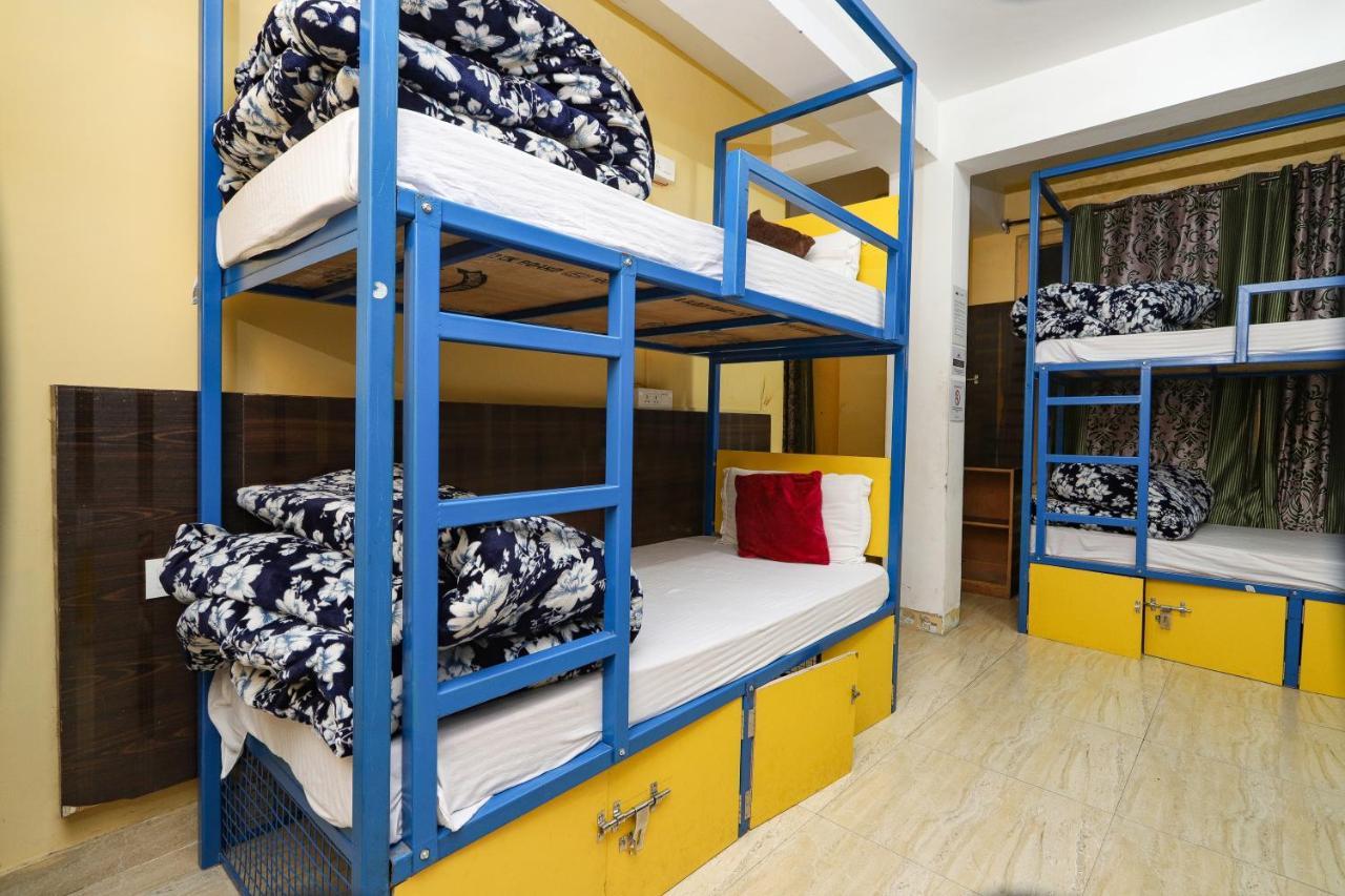 Moustache Mcleodganj Hostel МакЛеод Ганж Екстериор снимка