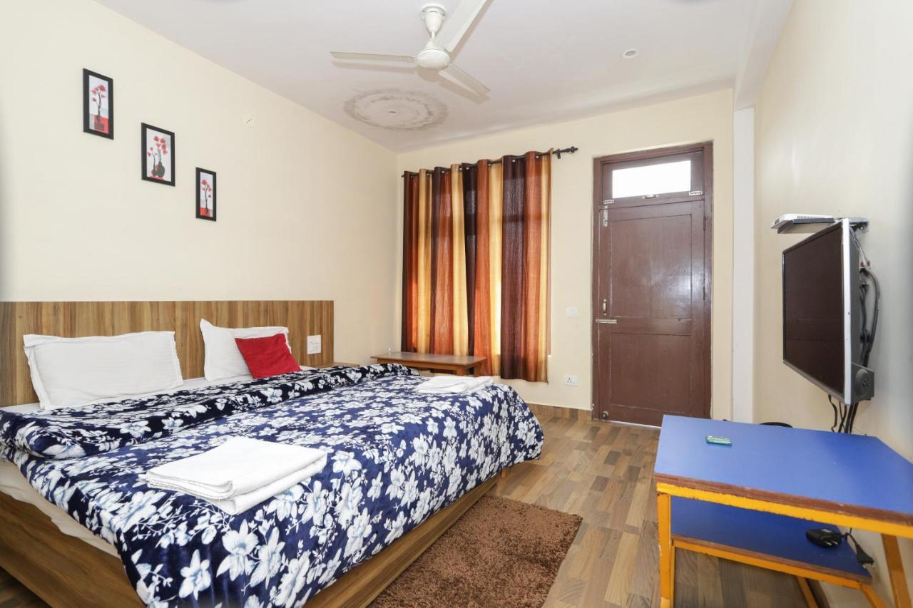 Moustache Mcleodganj Hostel МакЛеод Ганж Екстериор снимка