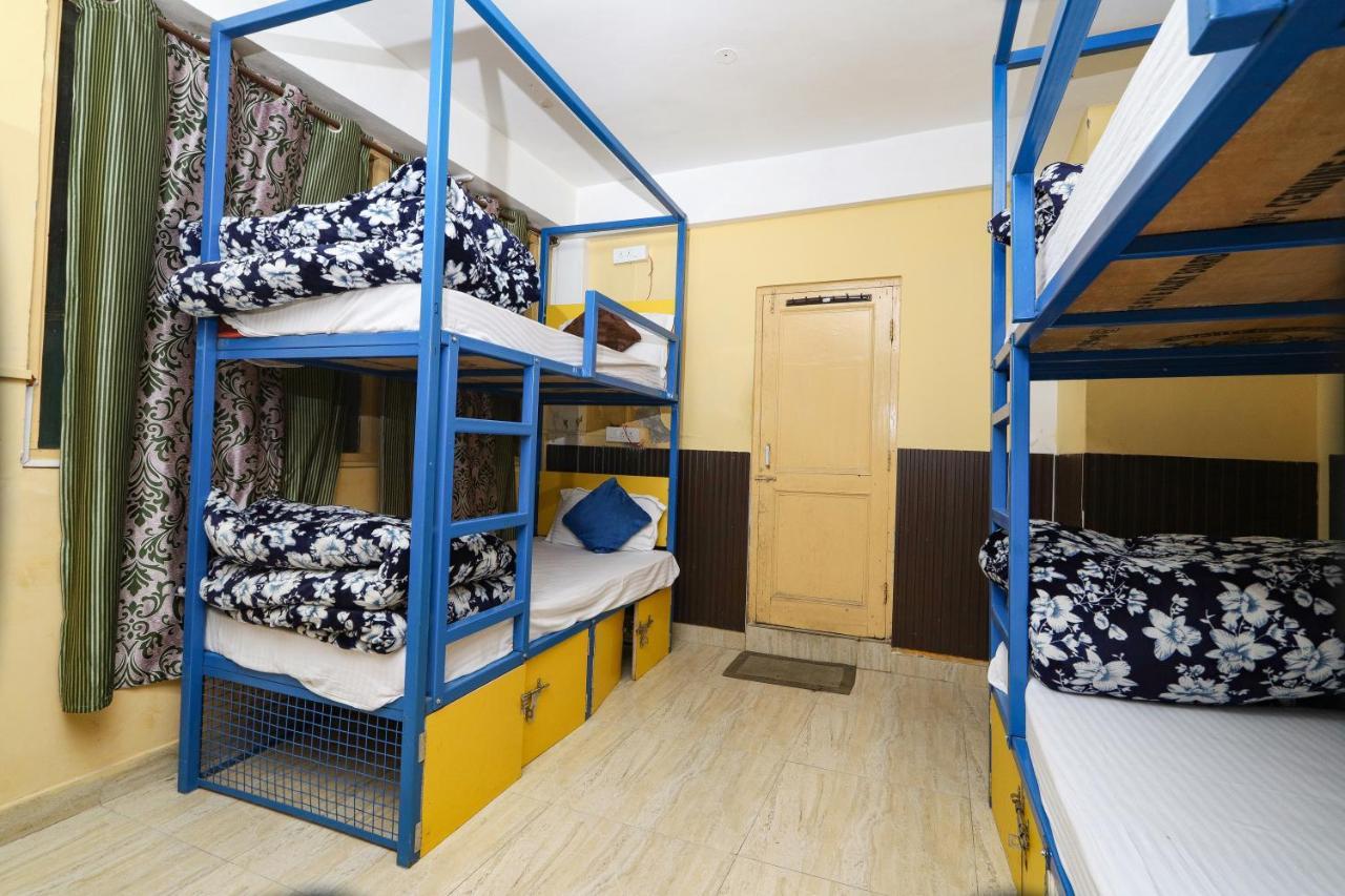 Moustache Mcleodganj Hostel МакЛеод Ганж Екстериор снимка